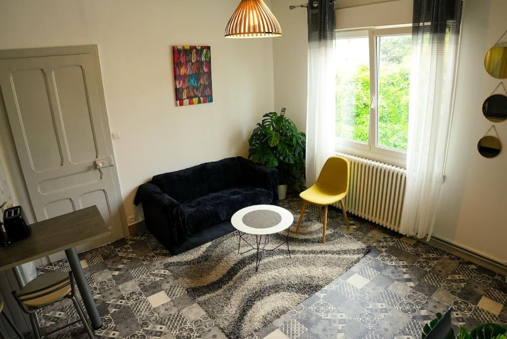 Appartement La Gare Viotte Безансон Екстер'єр фото