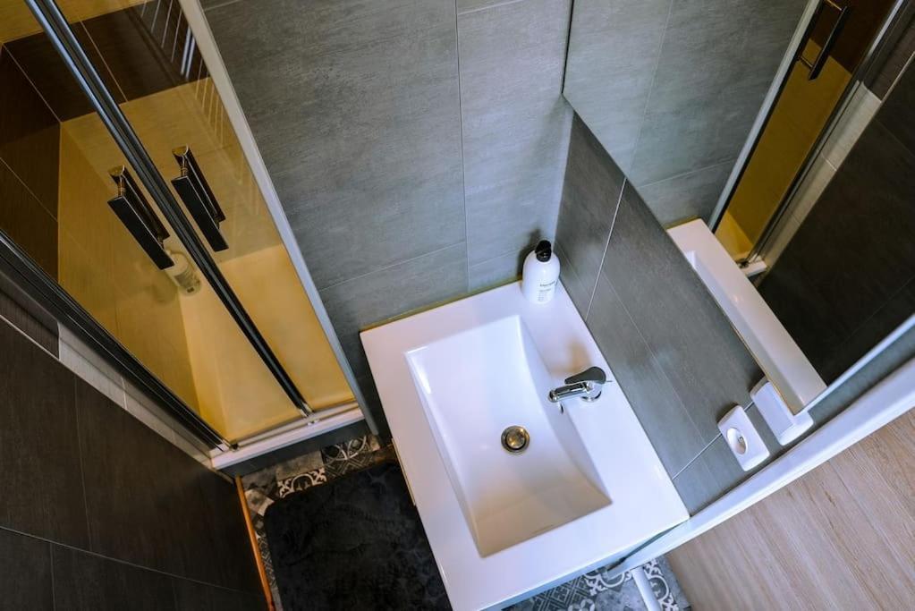 Appartement La Gare Viotte Безансон Екстер'єр фото